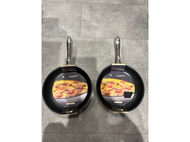 4x berghoff frypan 28cm - afbeelding 3 van  5