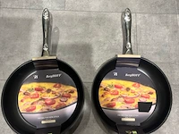 4x berghoff frypan 28cm - afbeelding 3 van  5