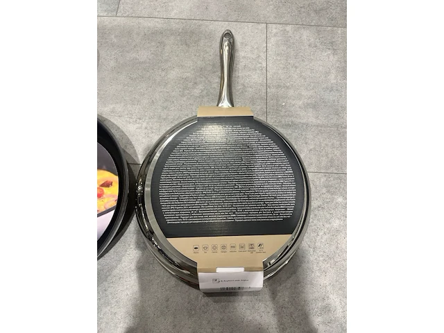 4x berghoff frypan 28cm - afbeelding 4 van  5