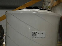 4x bloempotten - afbeelding 1 van  2