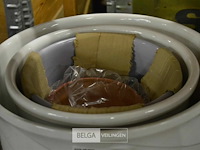 4x bloempotten - afbeelding 3 van  3