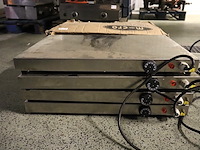 4x bordenwarmer - afbeelding 1 van  3