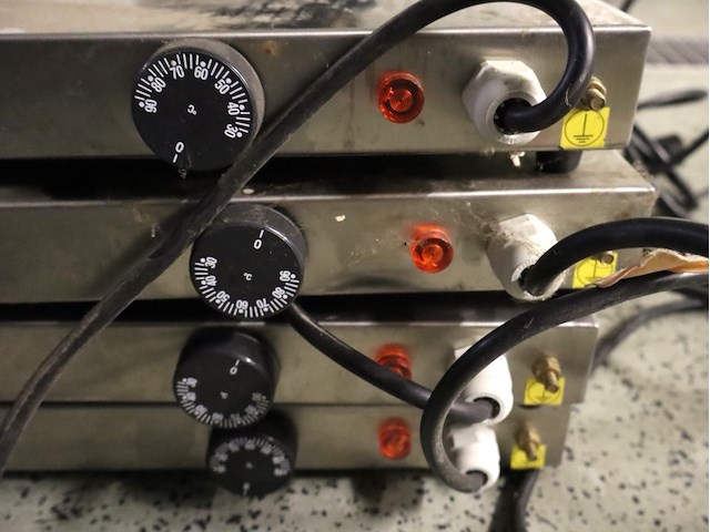 4x bordenwarmer - afbeelding 2 van  3