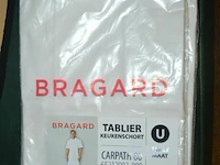 4x bragard keukenshort universele maat - afbeelding 1 van  2