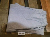 4x bragard koksbroek atto maat 42/44
