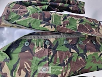 (4x) britse combat veldjas "lightweight", dpm camo - afbeelding 2 van  5