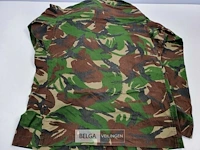 (4x) britse combat veldjas "lightweight", dpm camo - afbeelding 5 van  5
