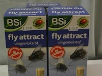 4x bsi vliegenlokstof - afbeelding 1 van  1