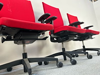 4x bureaustoel - afbeelding 3 van  3