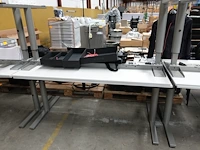 4x bureautafel - afbeelding 2 van  2