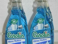 4x carolin 750ml voor de ruiten - afbeelding 1 van  2