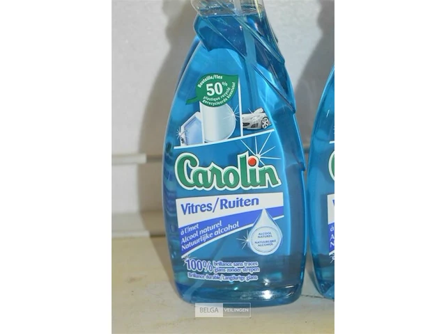 4x carolin 750ml voor de ruiten - afbeelding 2 van  2