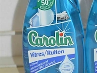 4x carolin 750ml voor de ruiten - afbeelding 2 van  2