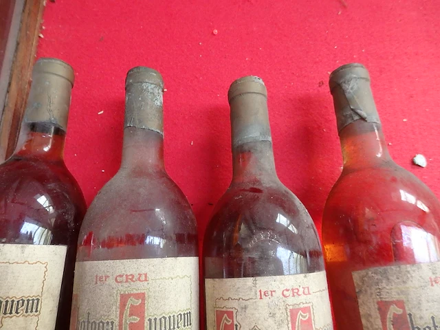 4x ch-eyquem 1964 - afbeelding 2 van  3