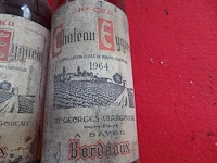 4x ch-eyquem 1964 - afbeelding 3 van  3