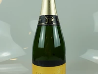 4x champagne jean pernet brut - afbeelding 1 van  5