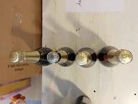 4x champagne jean pernet brut - afbeelding 5 van  5