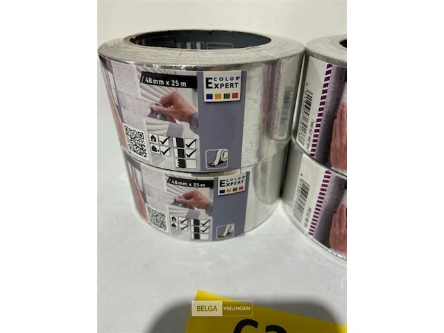 4x color expert dichtband 48mmx25 - afbeelding 3 van  3