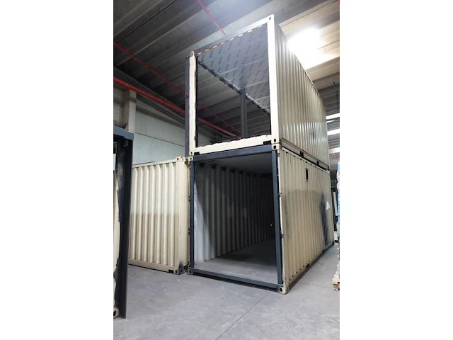 4x container - afbeelding 3 van  5