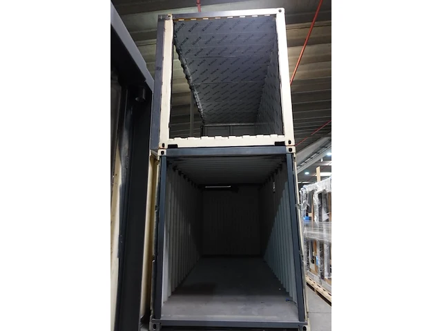4x container - afbeelding 4 van  5