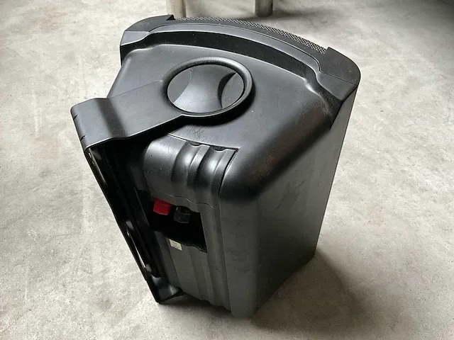 4x dap speaker voorzien van wandbeugel - afbeelding 2 van  4