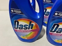 4x dash wasmiddel 1,44liter/32sc stralende kleuren - afbeelding 3 van  3