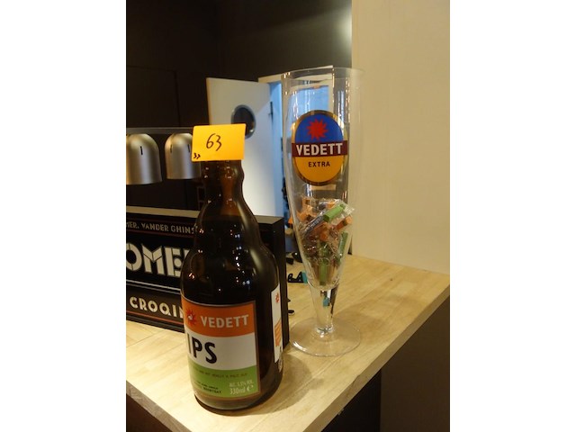 4x decoratie biermerken - afbeelding 2 van  4