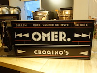 4x decoratie biermerken - afbeelding 3 van  4