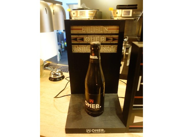 4x decoratie biermerken - afbeelding 4 van  4