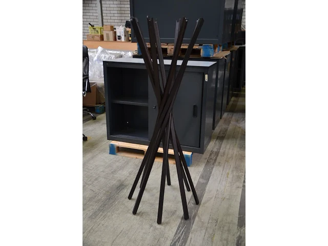 4x decoratieve staander - afbeelding 1 van  2