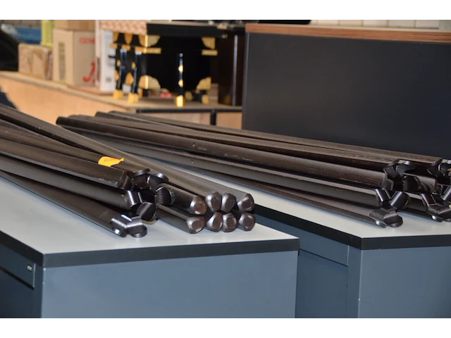 4x decoratieve staander - afbeelding 2 van  2