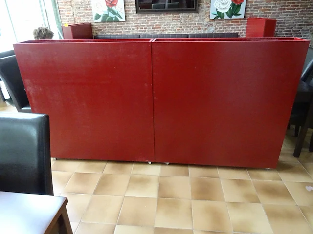 4x decoratiewand - afbeelding 4 van  9