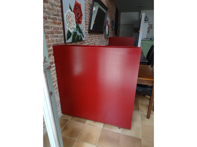 4x decoratiewand - afbeelding 5 van  9
