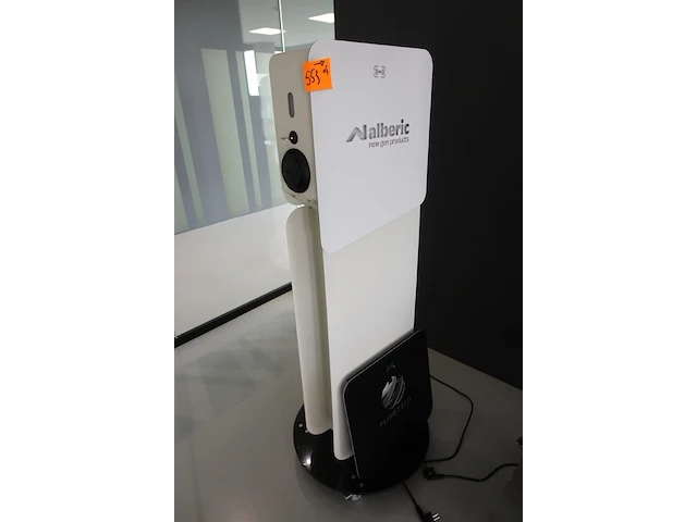 4x demoopstelling - afbeelding 2 van  6