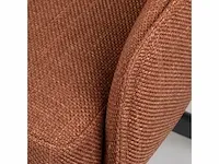 4x design eetkamerstoel tan - afbeelding 5 van  5