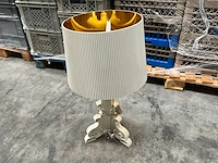 4x design tafellamp kartell bougie - afbeelding 1 van  8