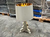 4x design tafellamp kartell bougie - afbeelding 2 van  8