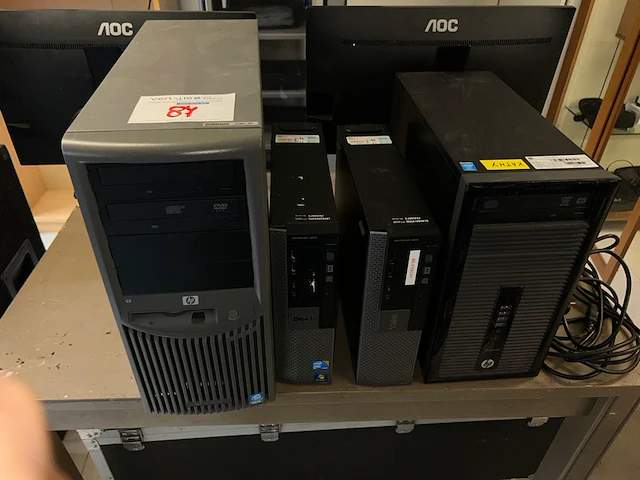 4x desktop - afbeelding 1 van  5