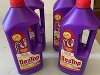 4x destop onstoppingsmiddel prof 4x950ml - afbeelding 1 van  3
