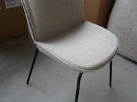 4x dining chair pr living - afbeelding 2 van  5
