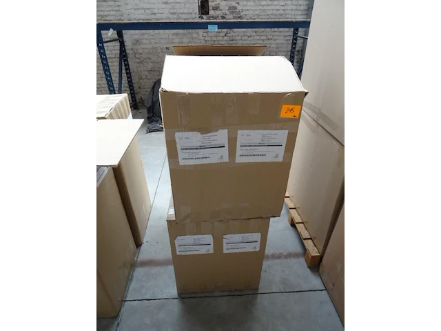 4x dining chair pr living - afbeelding 4 van  5