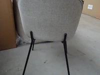 4x dining chair pr living - afbeelding 5 van  5