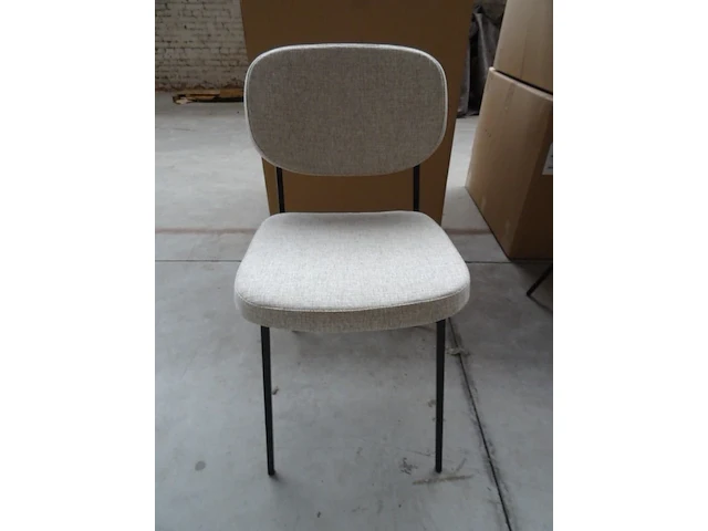 4x dining chair pr living - afbeelding 1 van  5