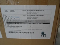 4x dining chair pr living - afbeelding 4 van  5
