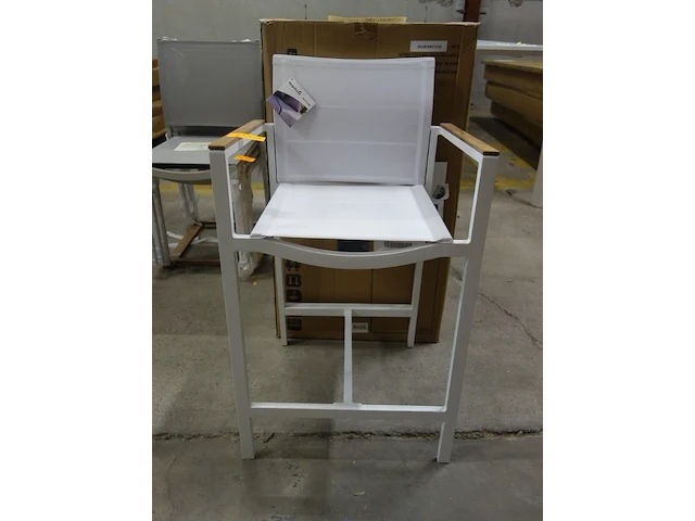 4x diphano barstoel - afbeelding 1 van  5