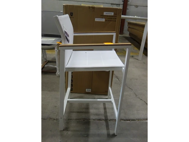 4x diphano barstoel - afbeelding 2 van  5