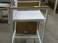 4x diphano barstoel - afbeelding 2 van  5