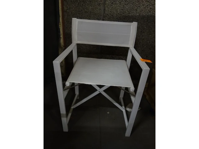 4x diphano folding chair - afbeelding 1 van  2