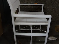 4x diphano folding chair - afbeelding 2 van  2