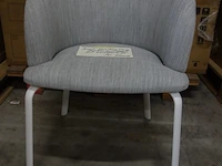 4x diphano outdoor stoelen - afbeelding 1 van  3